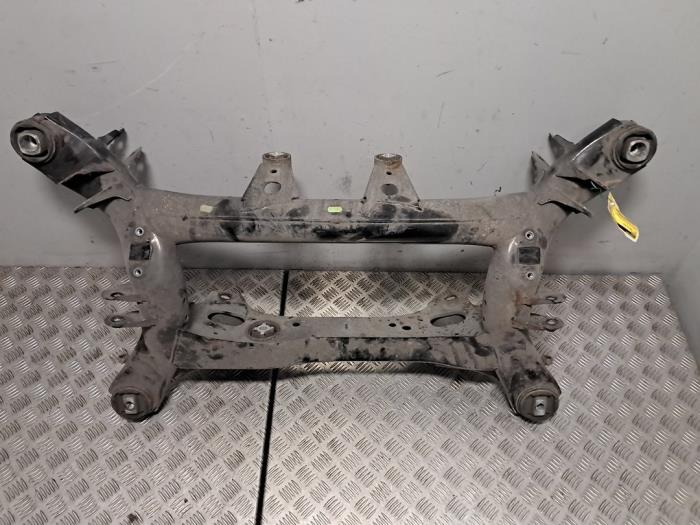 Gebruikte Subframe BMW 1 serie (F20) 118d 2.0 16V Prijs € 181,50 Inclusief btw aangeboden door De Jonghe Recuparts