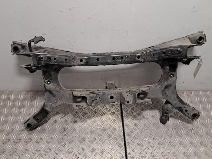 Gebruikte Subframe Toyota C-HR (X1,X5) 1.2 16V Turbo Prijs € 302,50 Inclusief btw aangeboden door De Jonghe Recuparts
