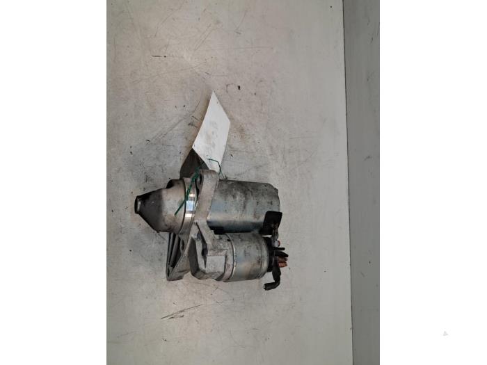 Gebruikte Startmotor Renault Grand Scénic III (JZ) 1.4 16V TCe 130 Prijs € 72,60 Inclusief btw aangeboden door De Jonghe Recuparts