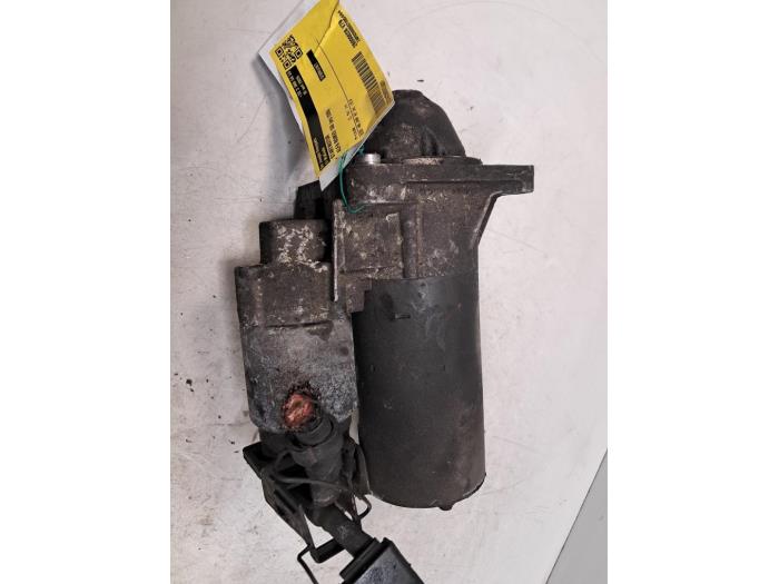 Gebruikte Startmotor Alfa Romeo 159 (939AX) 1.9 JTDm 16V Prijs € 72,60 Inclusief btw aangeboden door De Jonghe Recuparts