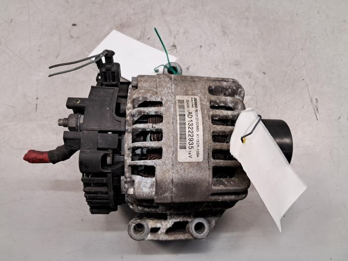 Gebruikte Dynamo Opel Corsa D Prijs € 60,50 Inclusief btw aangeboden door De Jonghe Recuparts