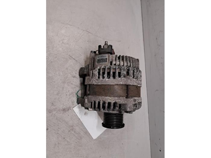 Gebruikte Dynamo Renault Grand Scénic III (JZ) 1.4 16V TCe 130 Prijs € 78,65 Inclusief btw aangeboden door De Jonghe Recuparts