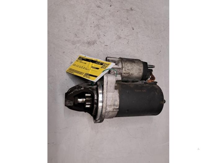 Gebruikte Startmotor BMW 1 serie (E87/87N) 116i 1.6 16V Prijs € 60,50 Inclusief btw aangeboden door De Jonghe Recuparts