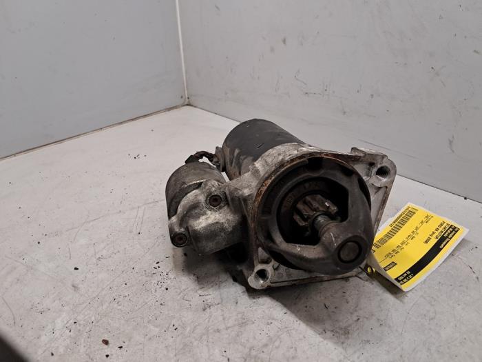 Gebruikte Startmotor Ford Ka I 1.3i Prijs € 48,40 Inclusief btw aangeboden door De Jonghe Recuparts