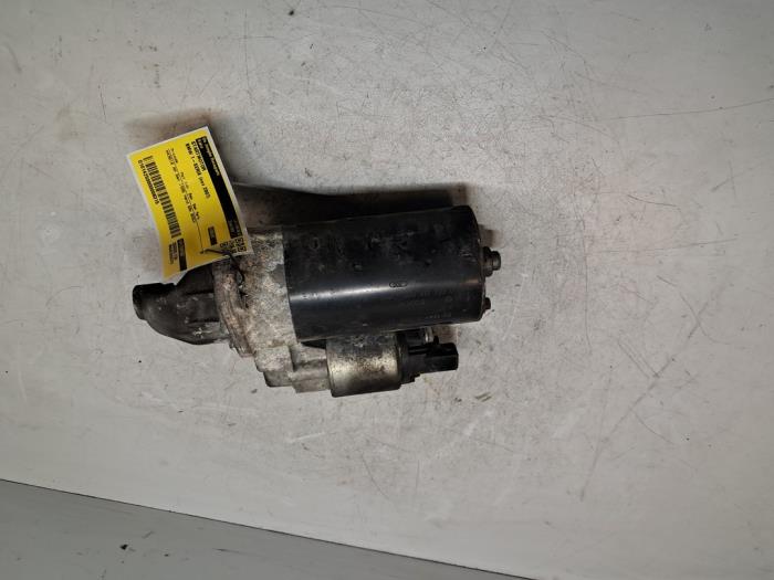 Gebruikte Startmotor BMW 1 serie (E87/87N) 116i 1.6 16V Prijs € 60,50 Inclusief btw aangeboden door De Jonghe Recuparts