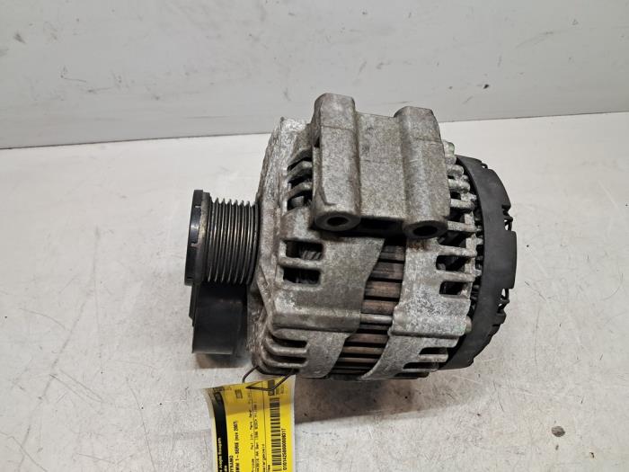 Gebruikte Dynamo BMW 1 serie (E87/87N) 116i 1.6 16V Prijs € 90,75 Inclusief btw aangeboden door De Jonghe Recuparts