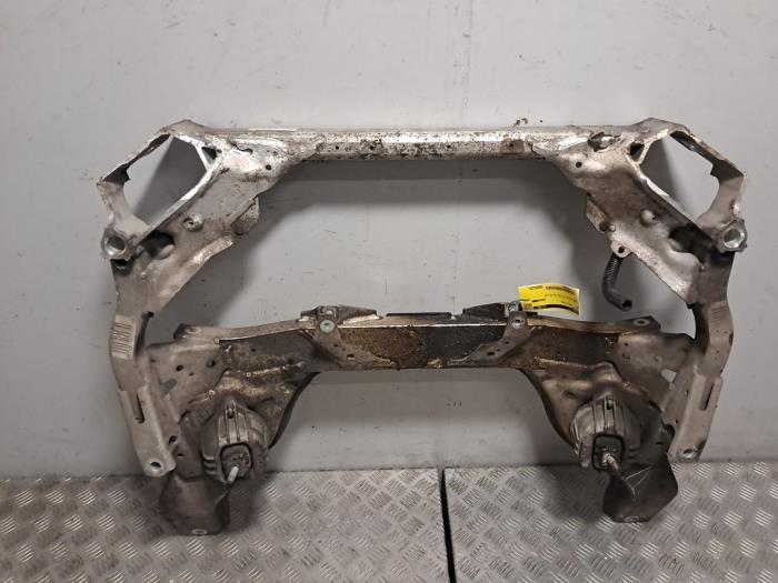 Gebruikte Subframe BMW 1 serie (E87/87N) 116i 1.6 16V Prijs € 151,25 Inclusief btw aangeboden door De Jonghe Recuparts