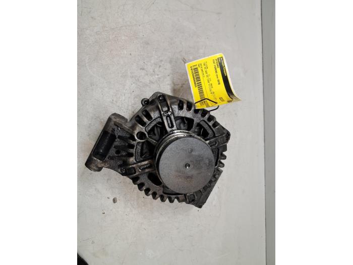 Gebruikte Dynamo Fiat Fiorino (225) 1.3 JTD 16V Multijet Prijs op aanvraag aangeboden door De Jonghe Recuparts