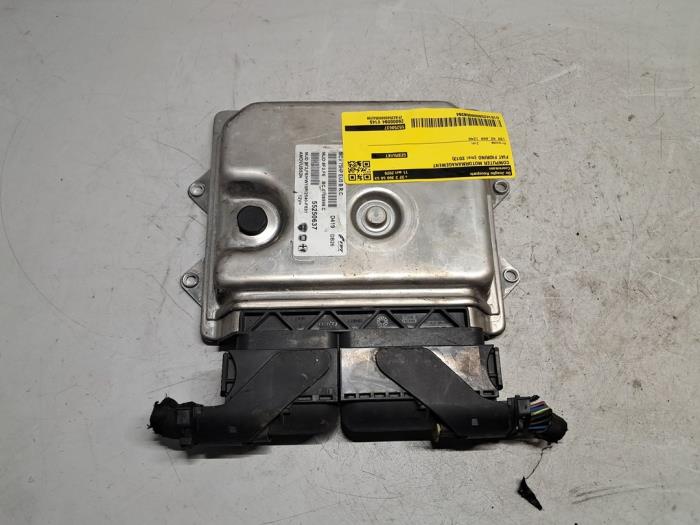 Gebruikte Computer Motormanagement Fiat Fiorino (225) 1.3 JTD 16V Multijet Prijs € 121,00 Inclusief btw aangeboden door De Jonghe Recuparts