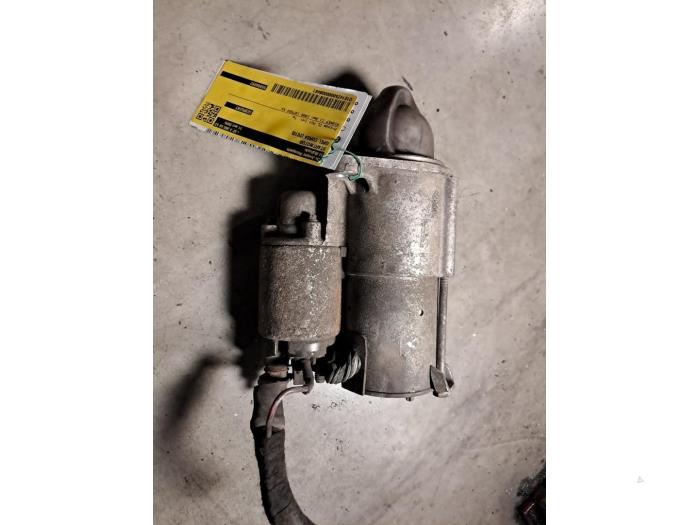Gebruikte Startmotor Opel Corsa D 1.0 Prijs € 72,60 Inclusief btw aangeboden door De Jonghe Recuparts