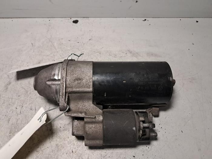 Gebruikte Startmotor Mercedes A (W168) 1.7 A-160 CDI 16V Prijs € 60,50 Inclusief btw aangeboden door De Jonghe Recuparts