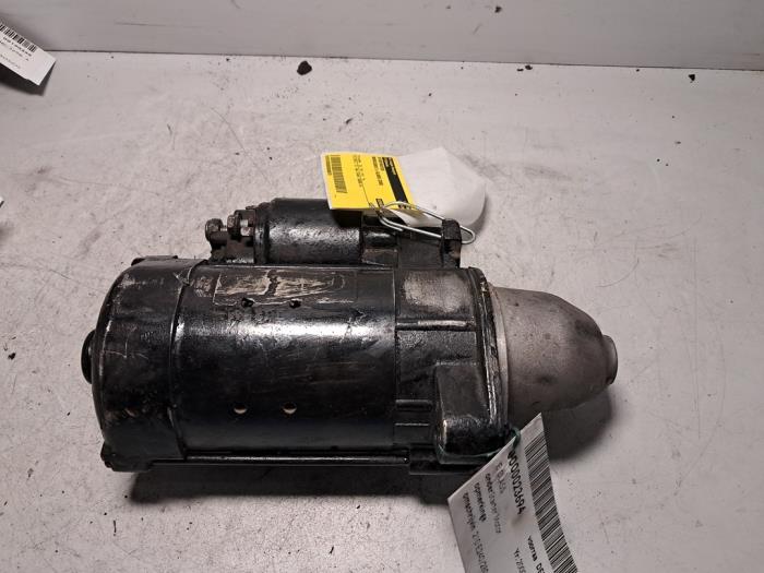 Gebruikte Startmotor Mercedes E (W210) 2.4 E-240 V6 18V Prijs € 72,60 Inclusief btw aangeboden door De Jonghe Recuparts