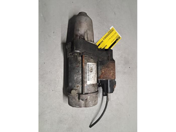 Gebruikte Startmotor Mercedes A (W176) 1.6 A-180 16V Prijs € 60,50 Inclusief btw aangeboden door De Jonghe Recuparts