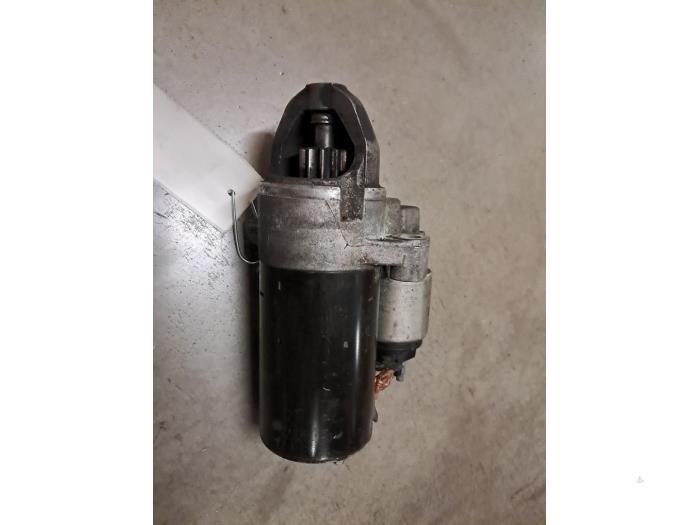 Gebruikte Startmotor Fiat Marea (185AX) 1.9 JTD 100 Prijs € 60,50 Inclusief btw aangeboden door De Jonghe Recuparts