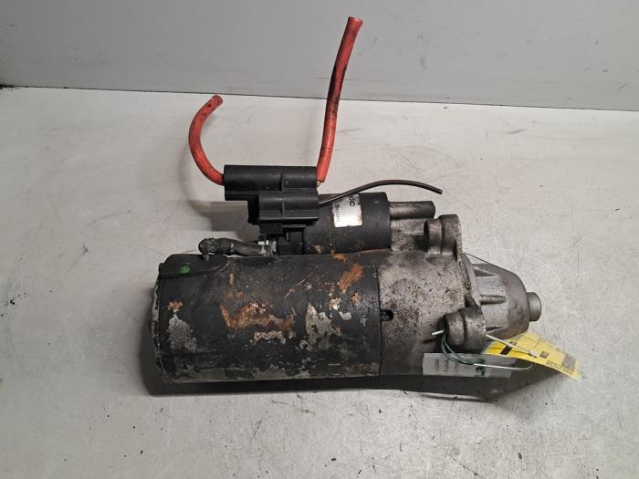 Gebruikte Startmotor Ford Focus 1 1.8 TDCi 115 Prijs € 48,40 Inclusief btw aangeboden door De Jonghe Recuparts