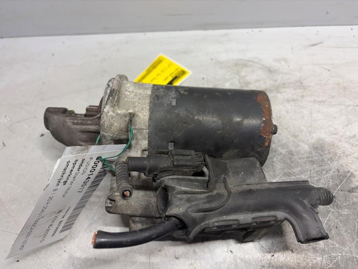 Gebruikte Startmotor Ford Fusion 1.25 16V Prijs € 36,30 Inclusief btw aangeboden door De Jonghe Recuparts