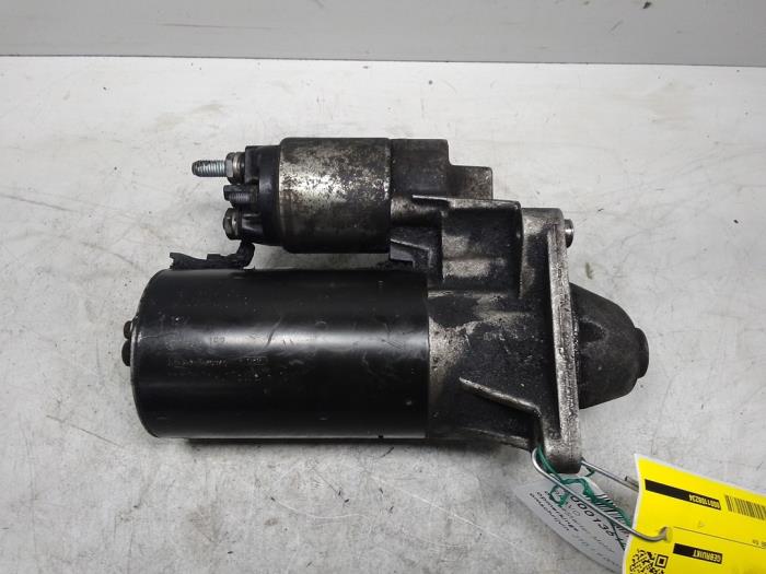 Gebruikte Startmotor Fiat Bravo (198A) 1.9 JTD 16V Multijet 150 Prijs € 48,40 Inclusief btw aangeboden door De Jonghe Recuparts