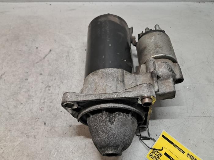 Gebruikte Startmotor Fiat Bravo (198A) 1.6 D Multijet 90 Prijs € 60,50 Inclusief btw aangeboden door De Jonghe Recuparts