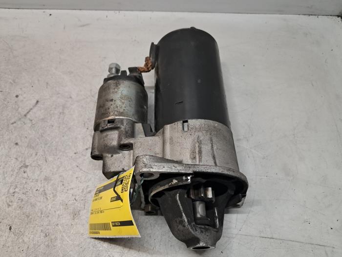 Gebruikte Startmotor Alfa Romeo 147 (937) 1.9 JTD 100 Prijs € 48,40 Inclusief btw aangeboden door De Jonghe Recuparts
