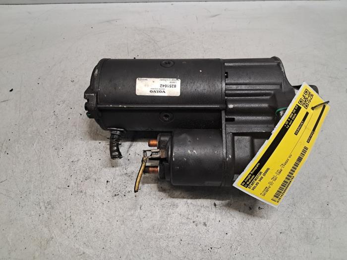 Gebruikte Startmotor Volvo V40 (VW) 1.9 D Prijs € 48,40 Inclusief btw aangeboden door De Jonghe Recuparts