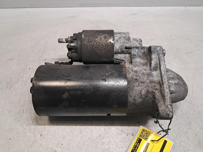 Gebruikte Startmotor Alfa Romeo 159 (939AX) 1.9 JTDm 16V Prijs € 60,50 Inclusief btw aangeboden door De Jonghe Recuparts