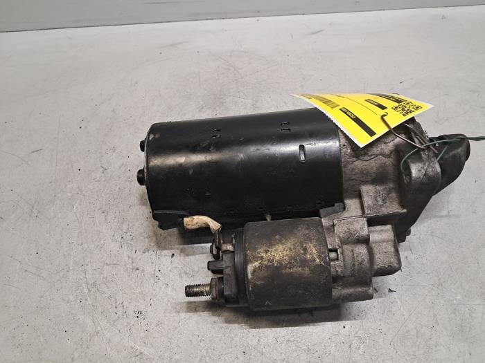 Gebruikte Startmotor Alfa Romeo 147 (937) 1.9 JTD 100 Prijs € 60,50 Inclusief btw aangeboden door De Jonghe Recuparts