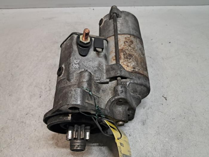 Gebruikte Startmotor Alfa Romeo 75 (162B) 2.0 TD Prijs € 60,50 Inclusief btw aangeboden door De Jonghe Recuparts