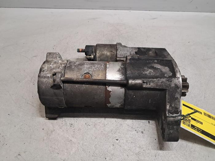Gebruikte Startmotor Jaguar S-type (X200) 2.7 D 24V Prijs € 60,50 Inclusief btw aangeboden door De Jonghe Recuparts