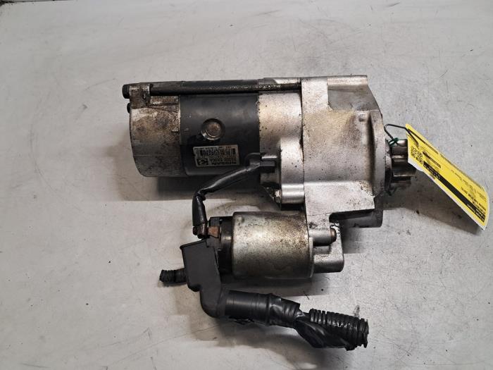 Gebruikte Startmotor Nissan Cabstar (F24) 35.13/45.13 DCI Prijs € 60,50 Inclusief btw aangeboden door De Jonghe Recuparts