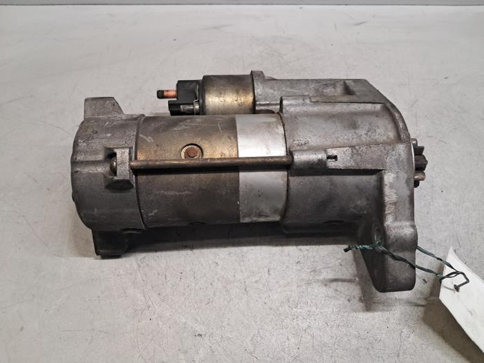 Gebruikte Startmotor Jaguar S-type (X200) 2.7 D 24V Prijs € 72,60 Inclusief btw aangeboden door De Jonghe Recuparts