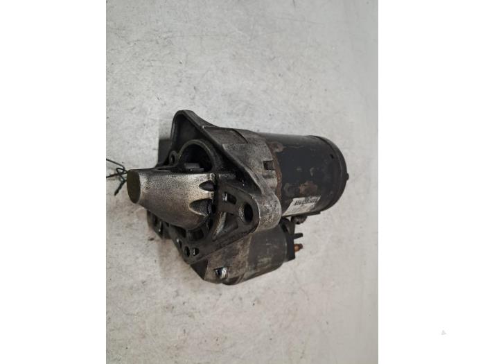 Gebruikte Startmotor Renault Megane III Berline (BZ) 1.5 dCi 110 Prijs € 60,50 Inclusief btw aangeboden door De Jonghe Recuparts