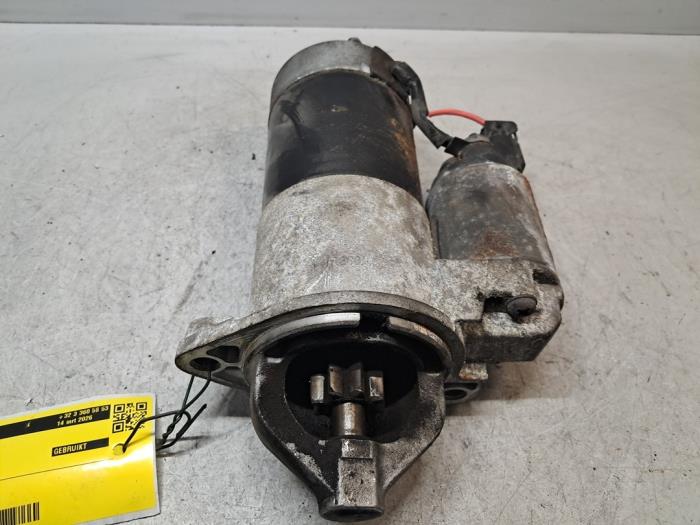 Gebruikte Startmotor Hyundai Getz 1.5 CRDi 16V Prijs € 72,60 Inclusief btw aangeboden door De Jonghe Recuparts