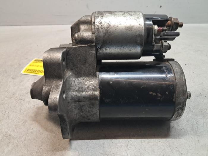 Gebruikte Startmotor Renault Megane II (BM/CM) 1.5 dCi 105 Prijs € 48,40 Inclusief btw aangeboden door De Jonghe Recuparts
