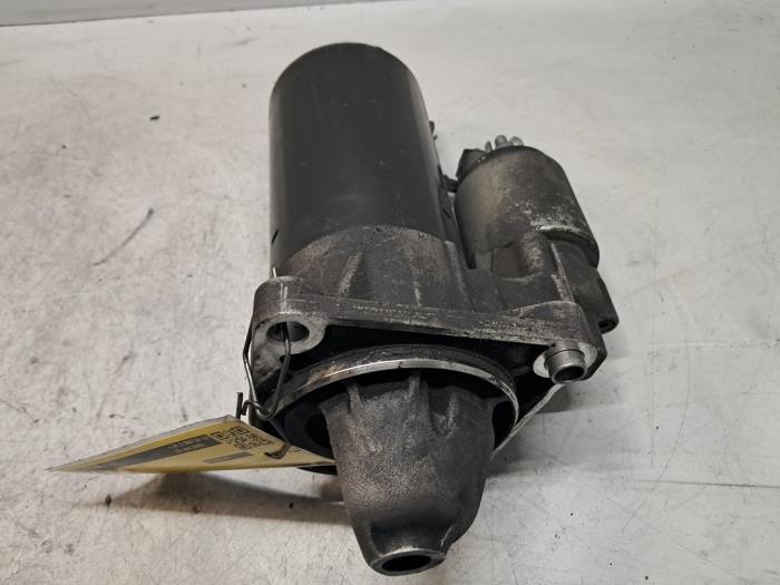 Gebruikte Startmotor Fiat Bravo (198A) 1.6 D Multijet 90 Prijs € 60,50 Inclusief btw aangeboden door De Jonghe Recuparts