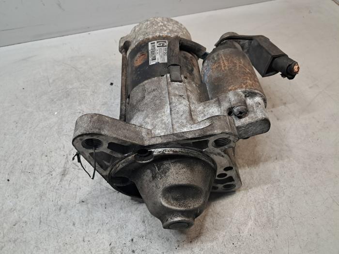 Gebruikte Startmotor Mazda 6 Sport (GH14/GHA4) 2.0 CiDT 16V Prijs € 48,40 Inclusief btw aangeboden door De Jonghe Recuparts