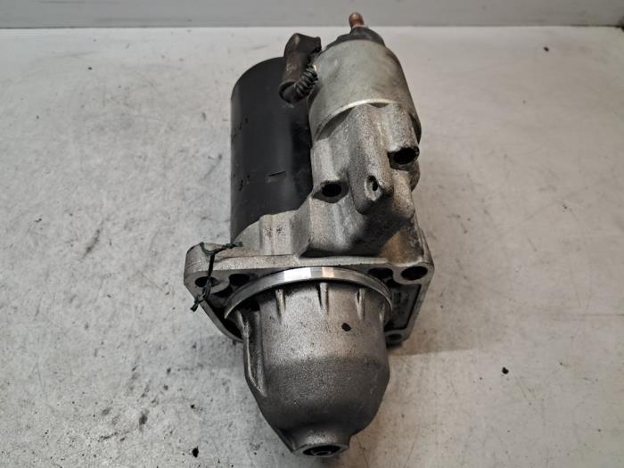 Startmotor Iveco New Daily IV, 2006 / 2011 35C18,S18, CHC, Diesel, 2.998cc, 130kW (177pk), RWD, F1CE0481H, 2006-05 / 2011-08 (Gebruikt)