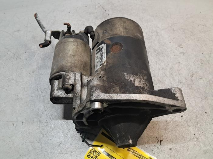Gebruikte Startmotor Peugeot 206+ (2L/M) 1.1 XR,XS Prijs € 48,40 Inclusief btw aangeboden door De Jonghe Recuparts