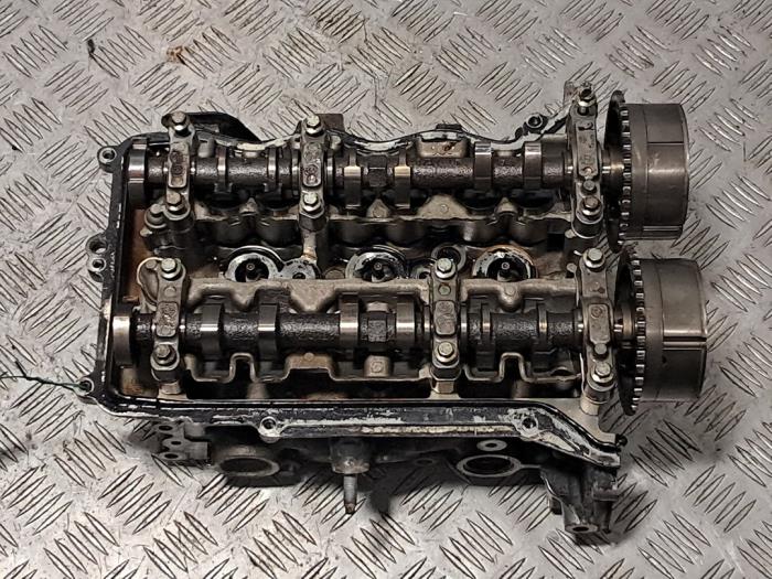 Gebruikte Cilinderkop Renault Clio V (RJAB) 1.0 SCe 65 12V Prijs € 484,00 Inclusief btw aangeboden door De Jonghe Recuparts