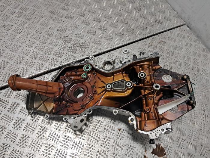 Gebruikte Distributiedeksel Renault Clio V (RJAB) 1.0 SCe 65 12V Prijs € 121,00 Inclusief btw aangeboden door De Jonghe Recuparts