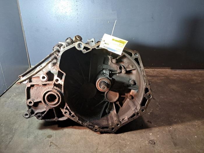 Gebruikte Versnellingsbak Opel Astra H (L48) 1.7 CDTi 16V Prijs € 363,00 Inclusief btw aangeboden door De Jonghe Recuparts