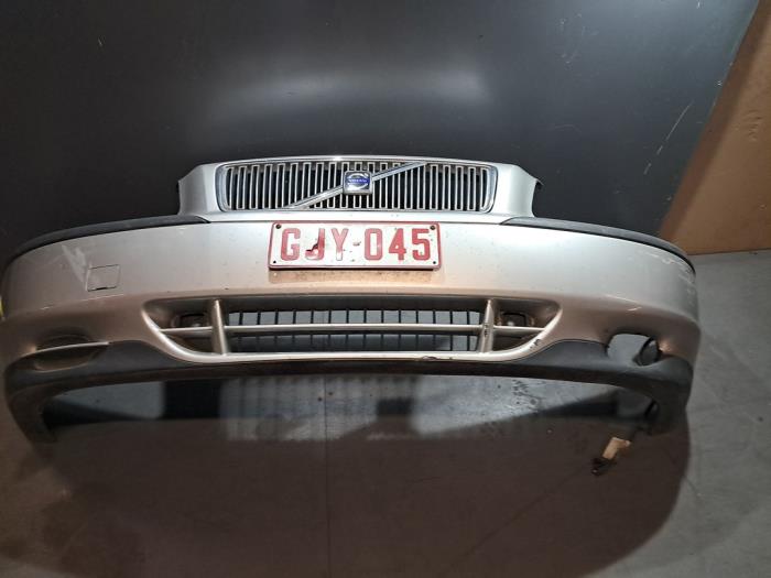 Voorbumper