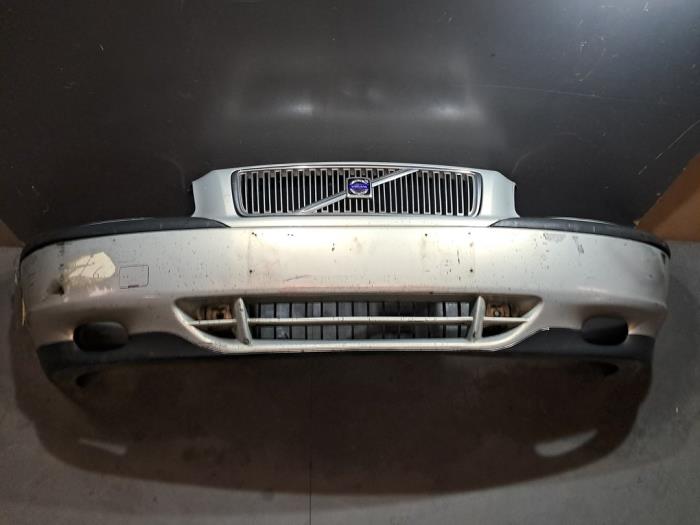 Voorbumper