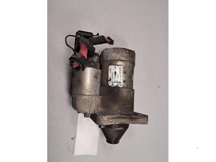 Gebruikte Startmotor Fiat 500 (312) 1.2 Prijs € 72,60 Inclusief btw aangeboden door De Jonghe Recuparts