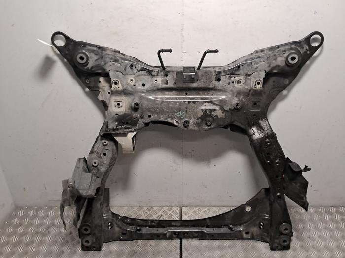 Gebruikte Subframe Volvo XC60 II (UZ) 2.0 T6 16V Recharge, Twin Engine AWD Prijs € 544,50 Inclusief btw aangeboden door De Jonghe Recuparts