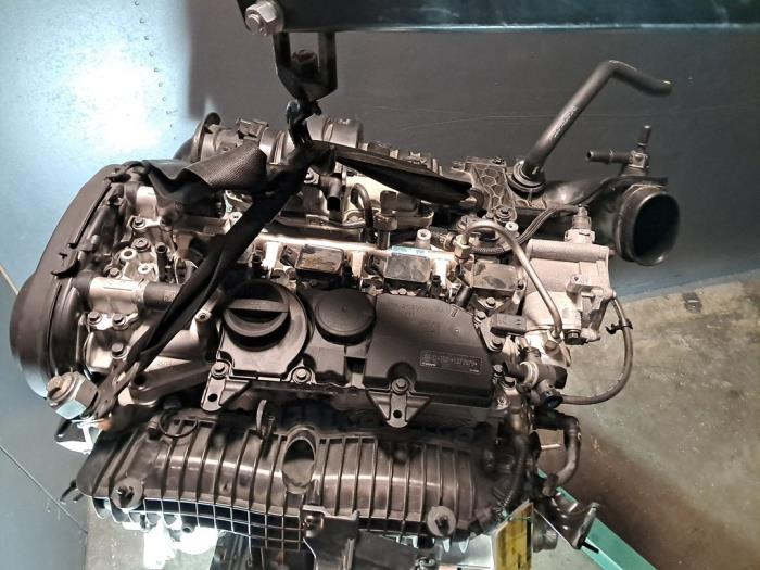 Gebruikte Motor Volvo XC60 II (UZ) 2.0 T6 16V Recharge, Twin Engine AWD Prijs € 4.779,50 Inclusief btw aangeboden door De Jonghe Recuparts
