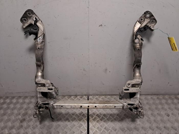 Gebruikte Subframe Audi A4 (B8) 2.7 TDI V6 24V Prijs € 102,85 Inclusief btw aangeboden door De Jonghe Recuparts