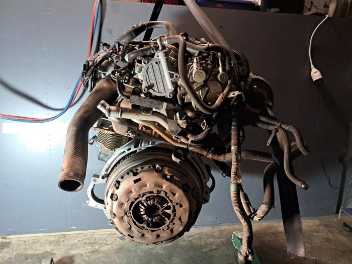 Gebruikte Motor Mitsubishi ASX 1.8 DI-D HP MIVEC 16V 4x4 Prijs € 1.512,50 Inclusief btw aangeboden door De Jonghe Recuparts