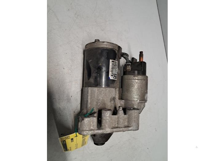 Gebruikte Startmotor Citroen C4 Berline (NC) 1.6 e-HDI Prijs € 60,50 Inclusief btw aangeboden door De Jonghe Recuparts