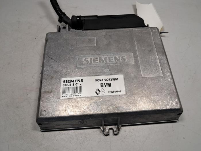 Gebruikte Computer Motormanagement Renault 19 Phase II/III (L53) 1.4 Prijs € 151,25 Inclusief btw aangeboden door De Jonghe Recuparts