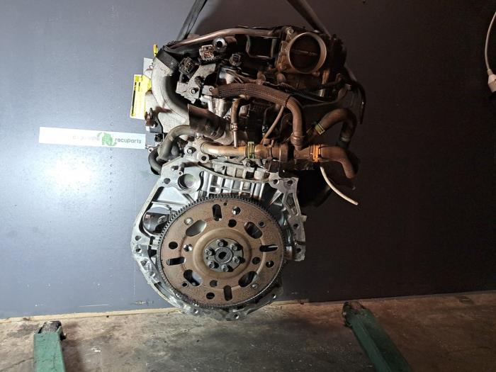 Gebruikte Motor Renault Scénic III (JZ) 2.0 16V CVT Prijs € 1.028,50 Inclusief btw aangeboden door De Jonghe Recuparts